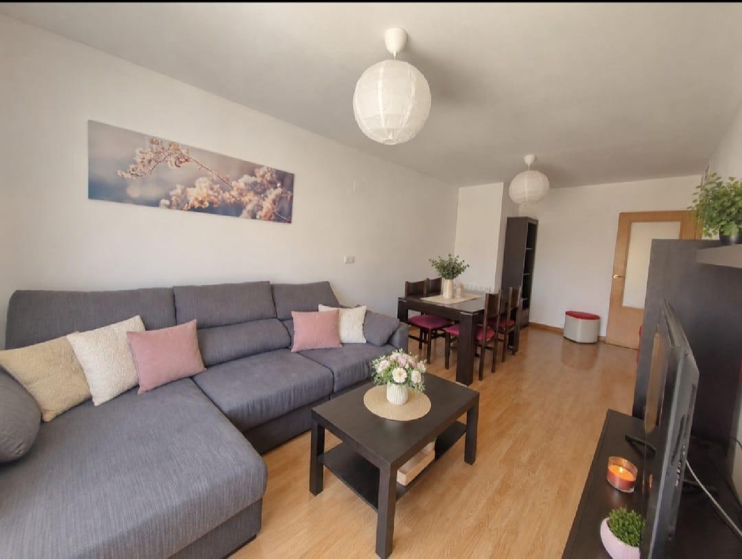  for sale penthouse Barraca D'aigues Vives Ribera Alta 1