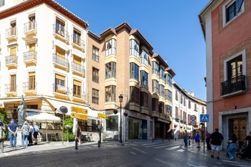 Barrio De Granada Alacantí ático foto 6379945
