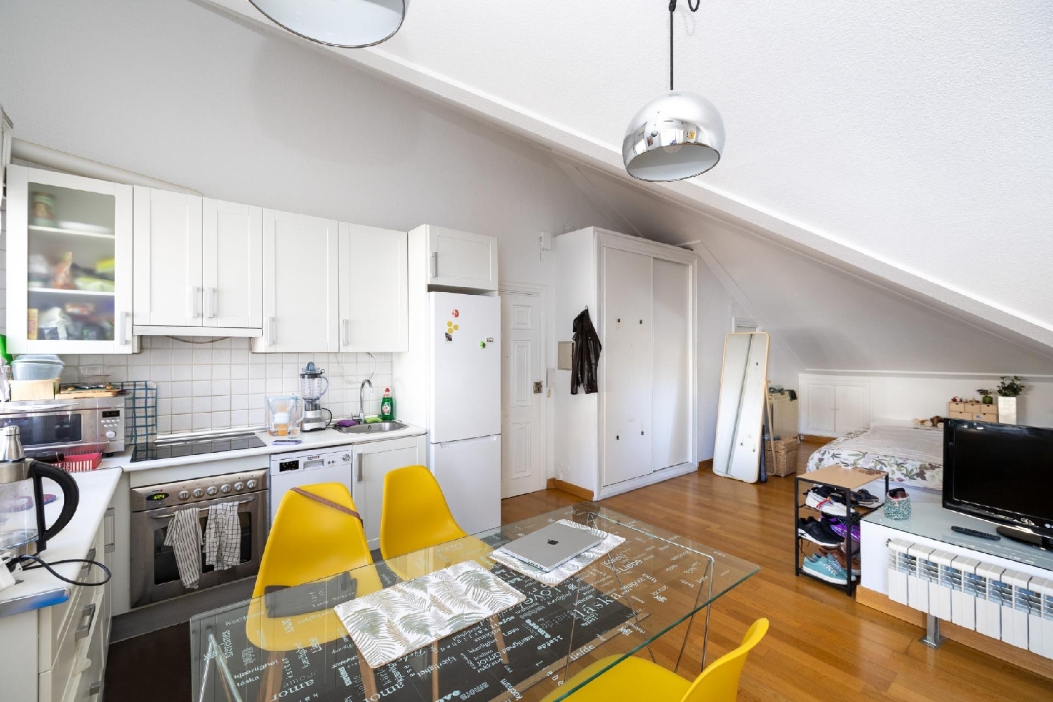  en venta ático Barrio De Granada Alacantí 8