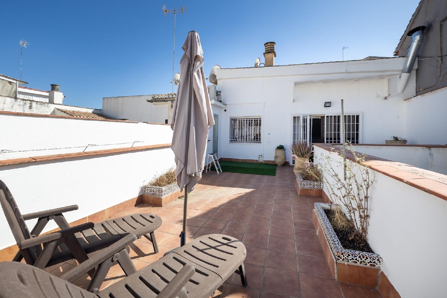  en venta ático Barrio De Granada Alacantí 3