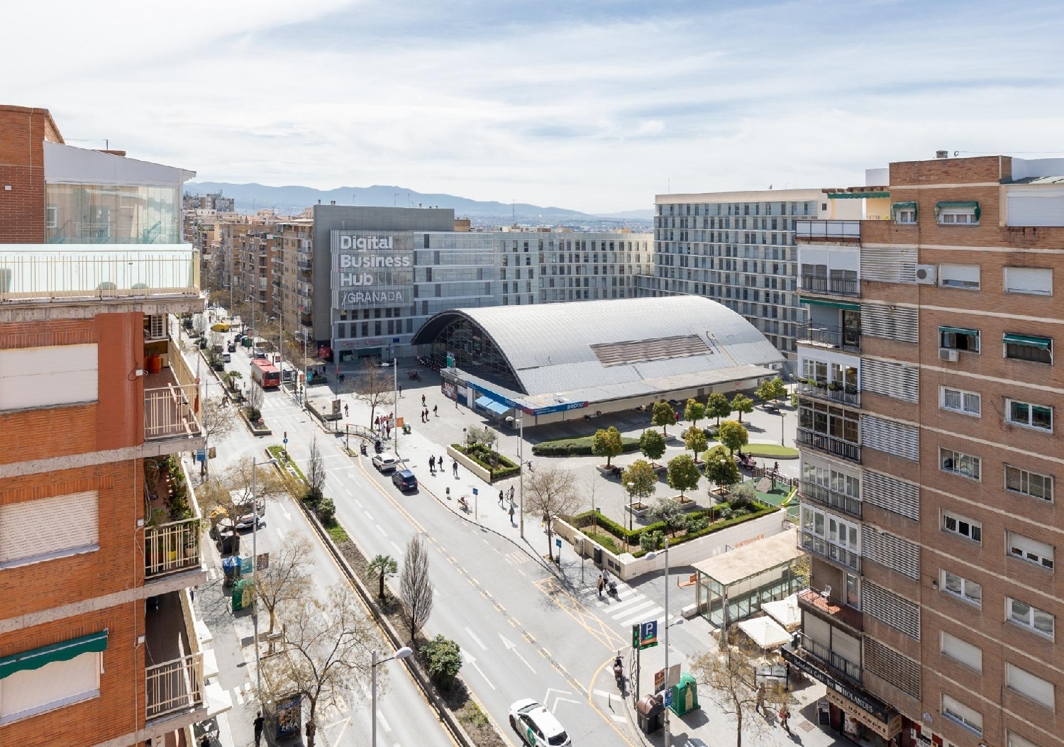 en venta ático Barrio De Granada Alacantí 2