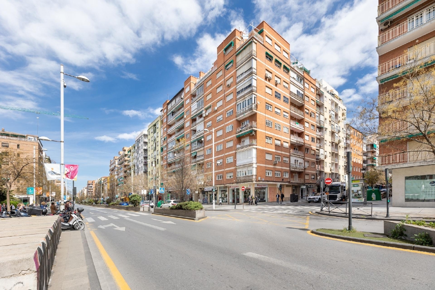 en venta ático Barrio De Granada Alacantí 4