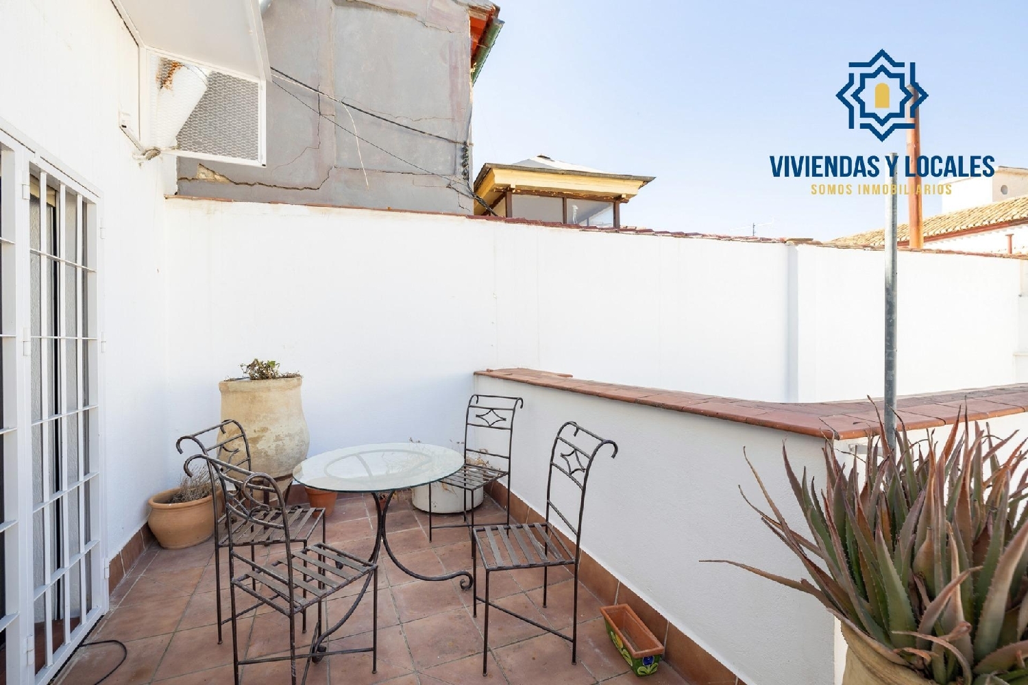  en venta ático Barrio De Granada Alacantí 2