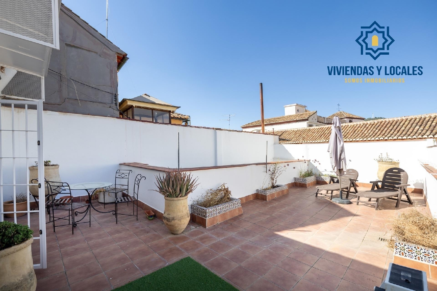  en venta ático Barrio De Granada Alacantí 4