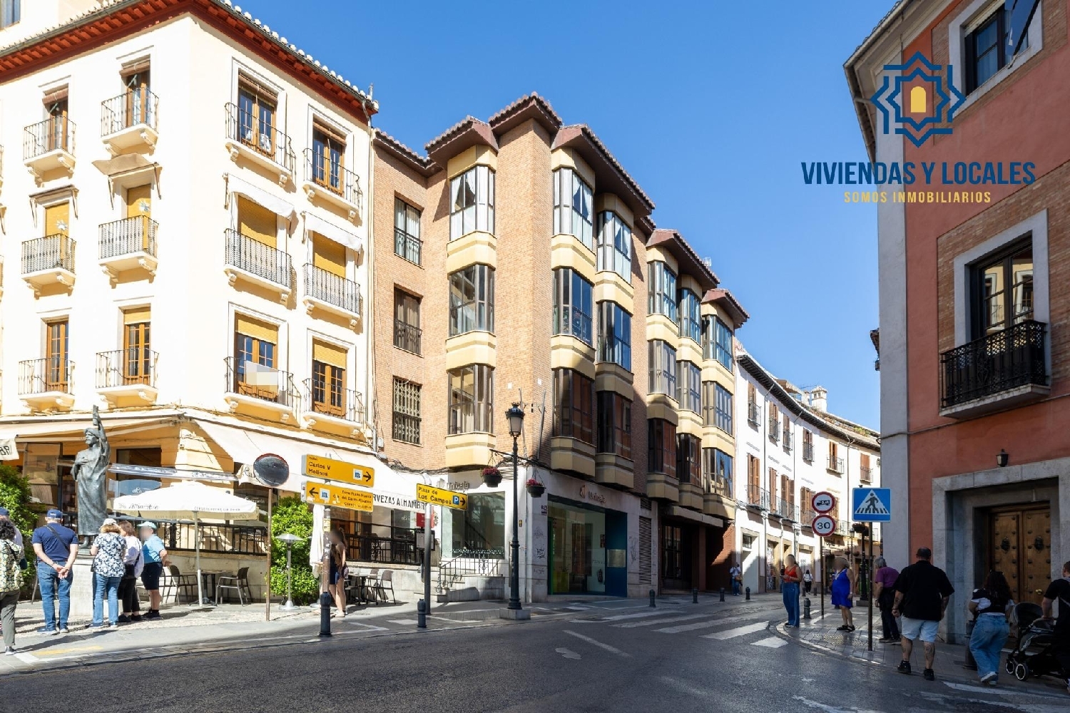  en venta ático Barrio De Granada Alacantí 1