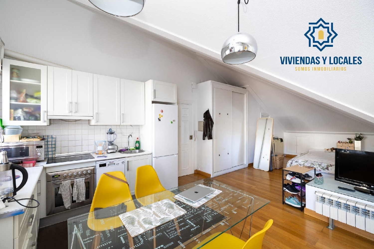  en venta ático Barrio De Granada Alacantí 8