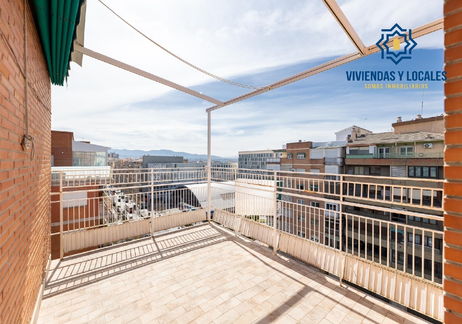 à vendre penthouse Barrio De Granada Alacantí 1