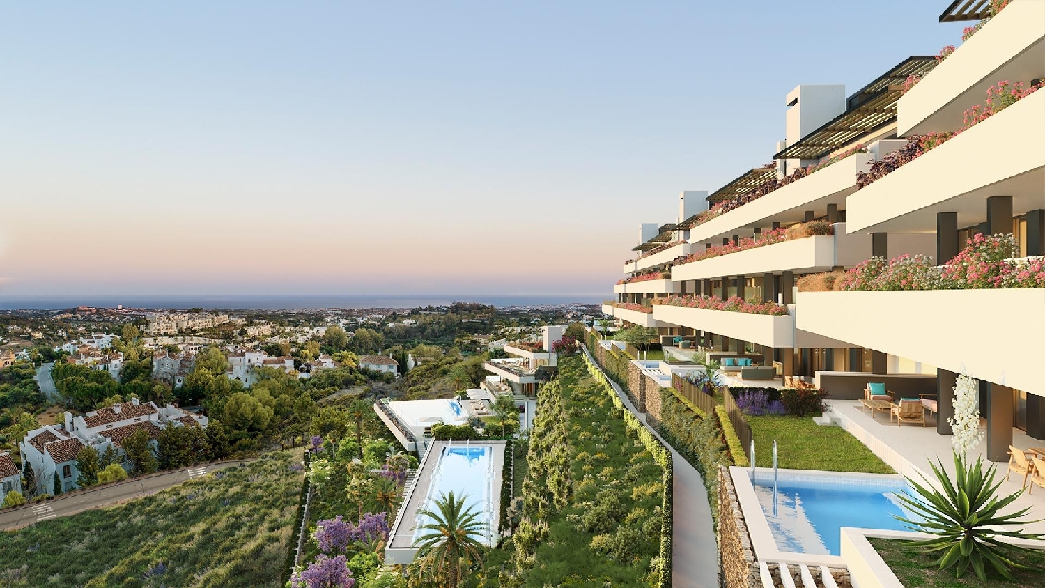  till salu takvåning Benahavís Costa Del Sol Occidental 1