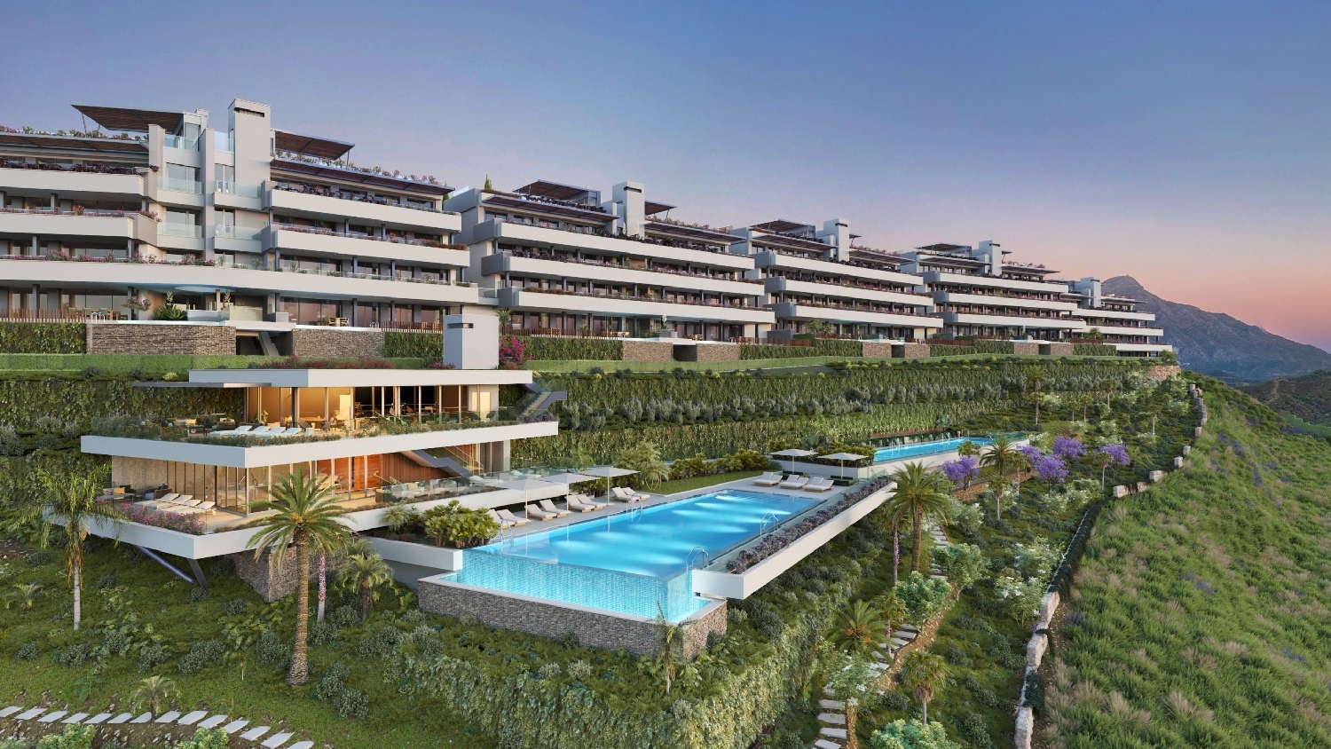  till salu takvåning Benahavís Costa Del Sol Occidental 2