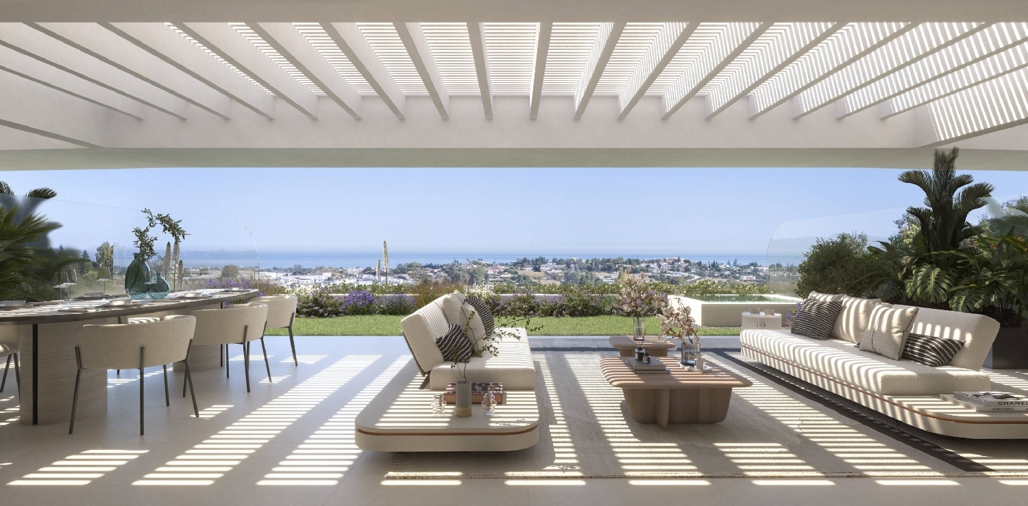  till salu takvåning Benahavís Costa Del Sol Occidental 5