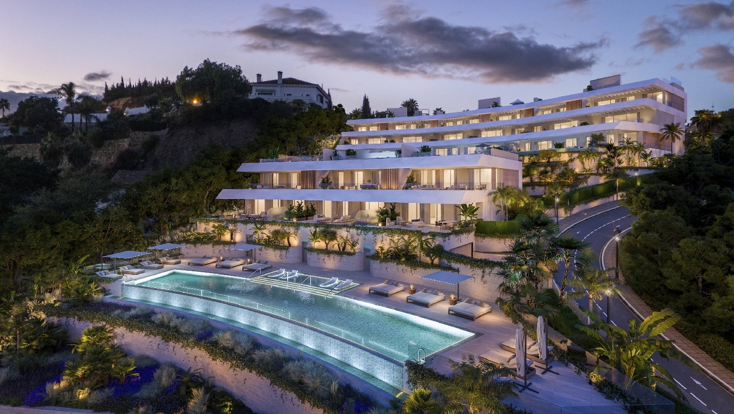  till salu takvåning Benahavís Costa Del Sol Occidental 1