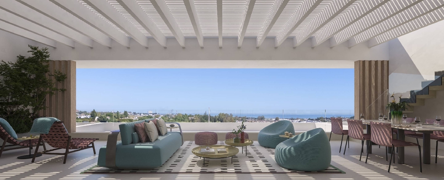  till salu takvåning Benahavís Costa Del Sol Occidental 4