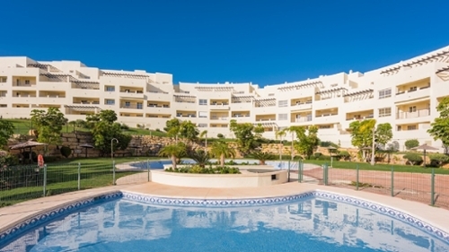 Benalmádena Costa Del Sol Occidental penthouse foto 6387040