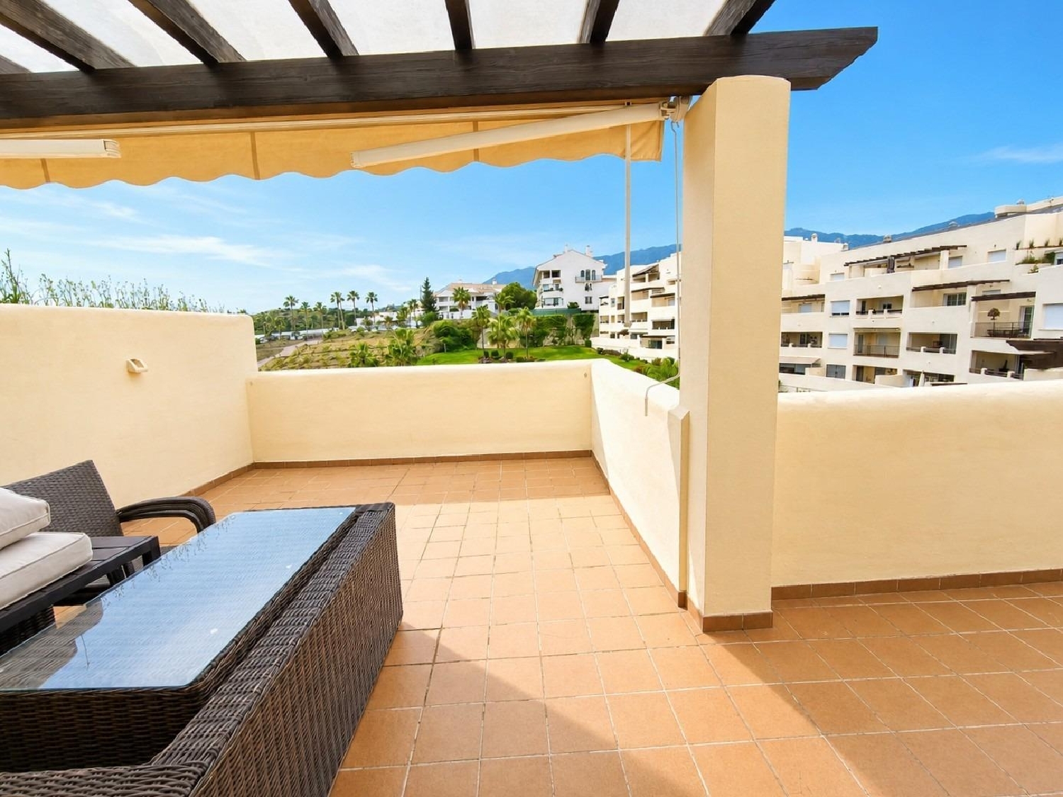 te koop penthouse Benalmádena Costa Del Sol Occidental 3