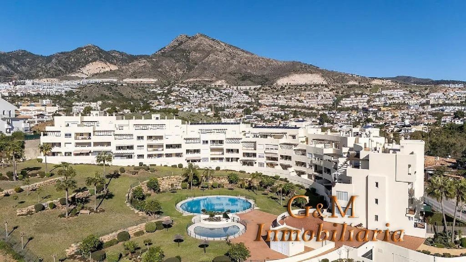 till salu takvåning Benalmádena Costa Del Sol Occidental 1