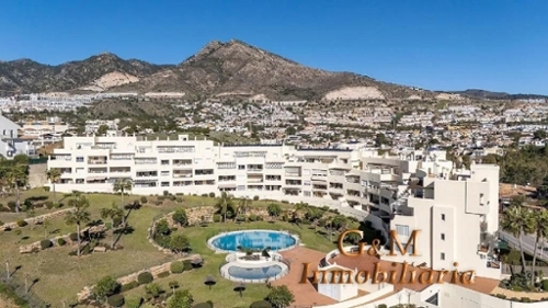 Benalmádena Costa Del Sol Occidental ático foto 6388543