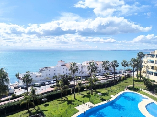 Benalmádena Costa Del Sol Occidental takvåning foto 6378627