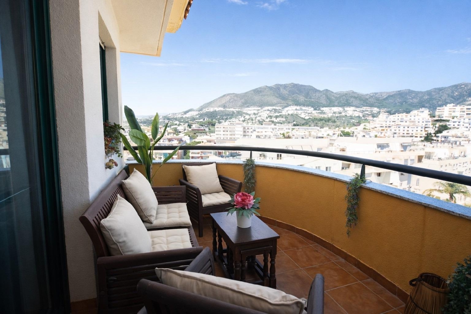  for sale penthouse Benalmádena Costa Del Sol Occidental 2