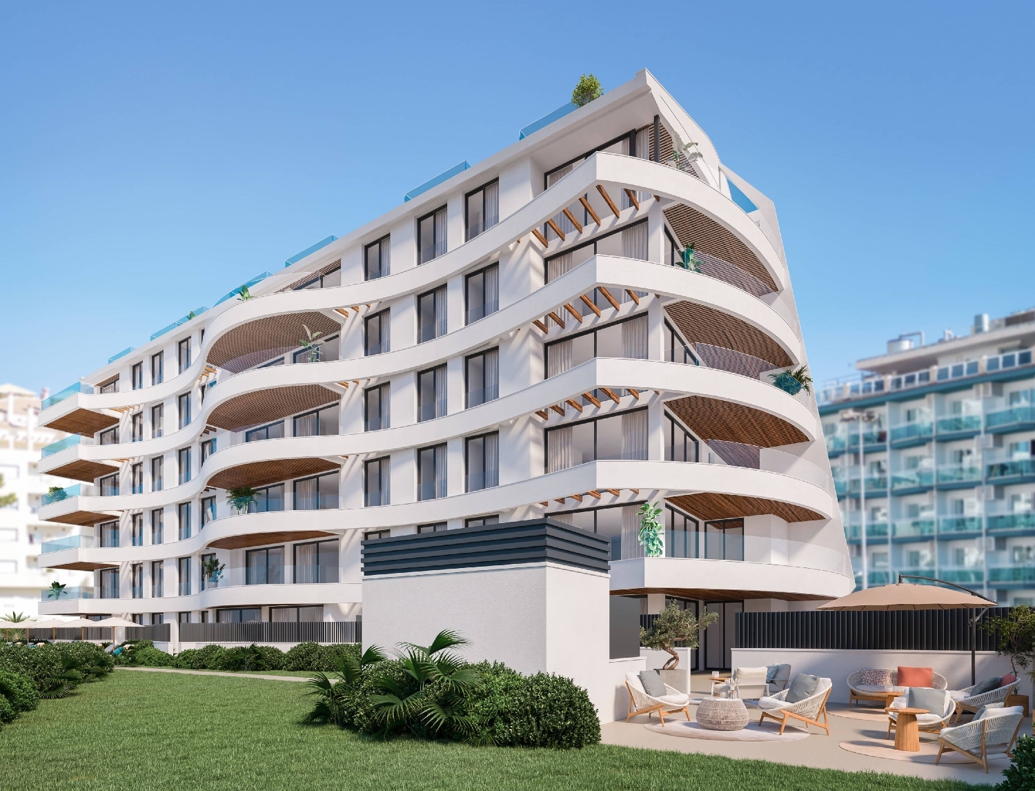  till salu takvåning Benalmádena Costa Del Sol Occidental 4