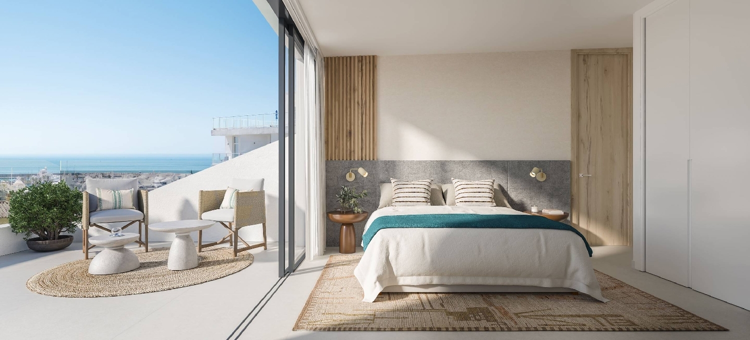  till salu takvåning Benalmádena Costa Del Sol Occidental 7