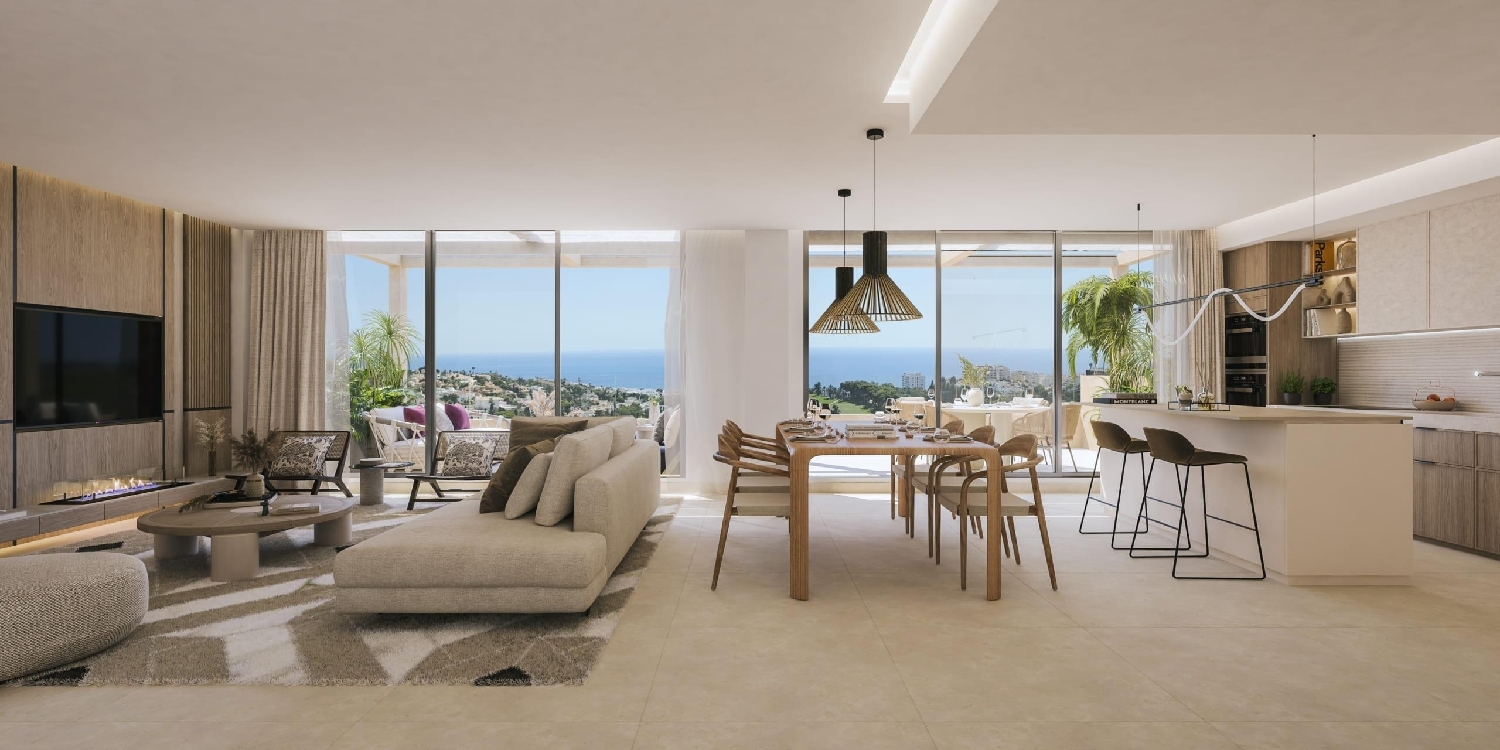  till salu takvåning Benalmádena Costa Del Sol Occidental 4