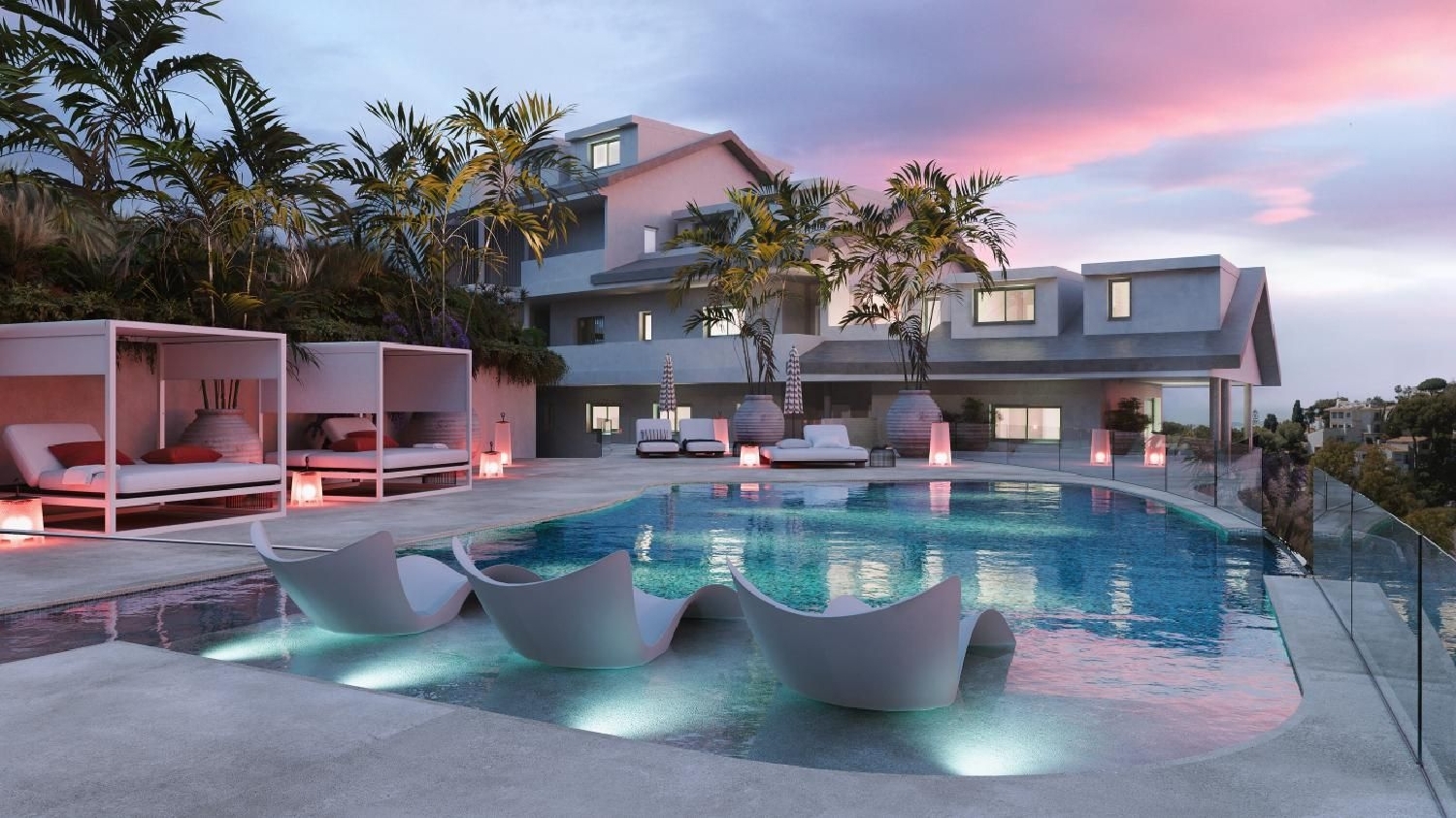 te koop penthouse Benalmádena Costa Del Sol Occidental 5