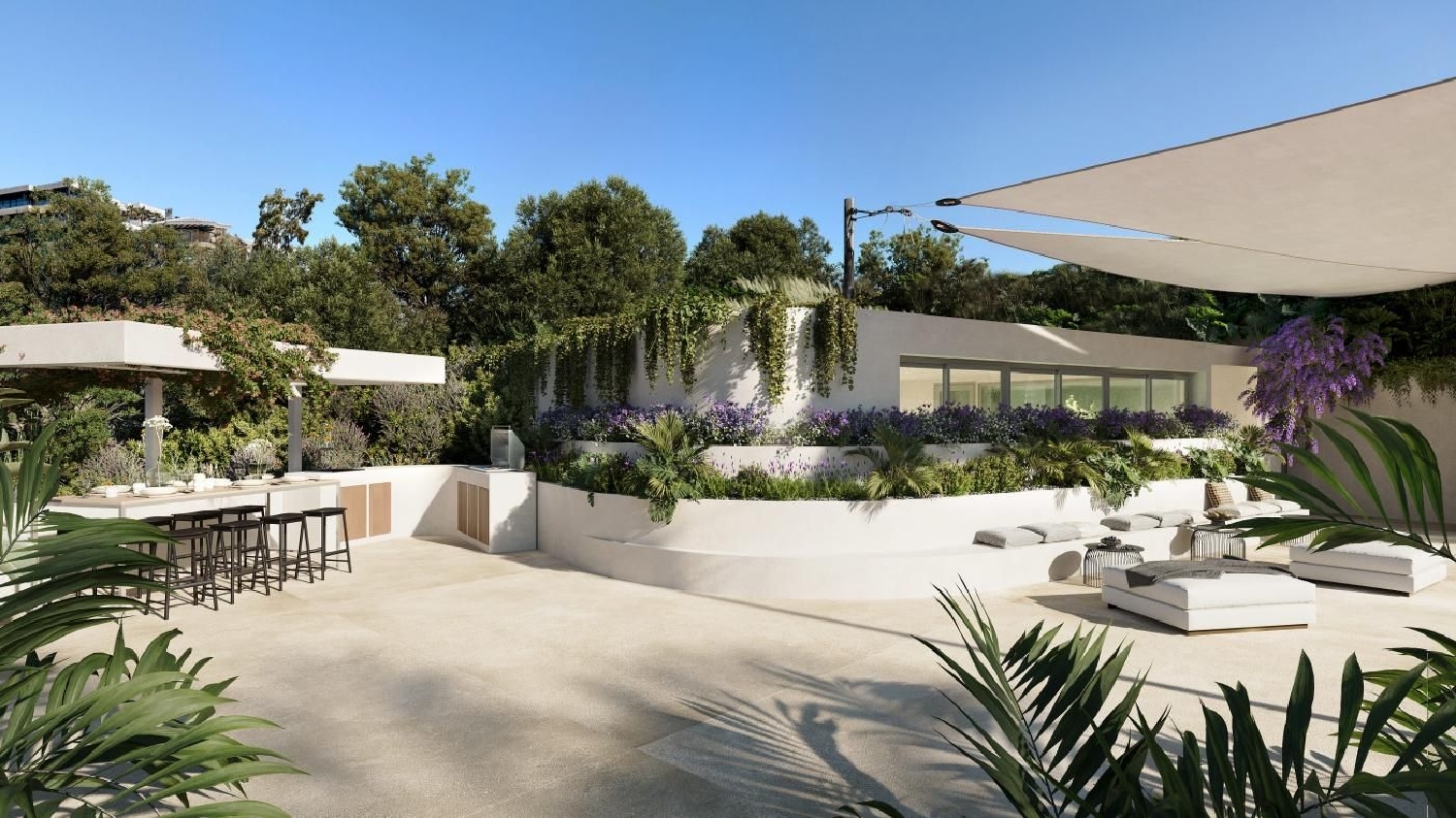 te koop penthouse Benalmádena Costa Del Sol Occidental 2