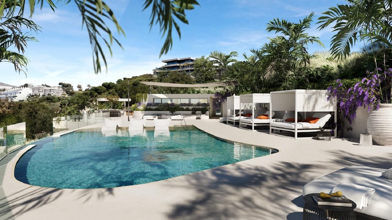 te koop penthouse Benalmádena Costa Del Sol Occidental 3