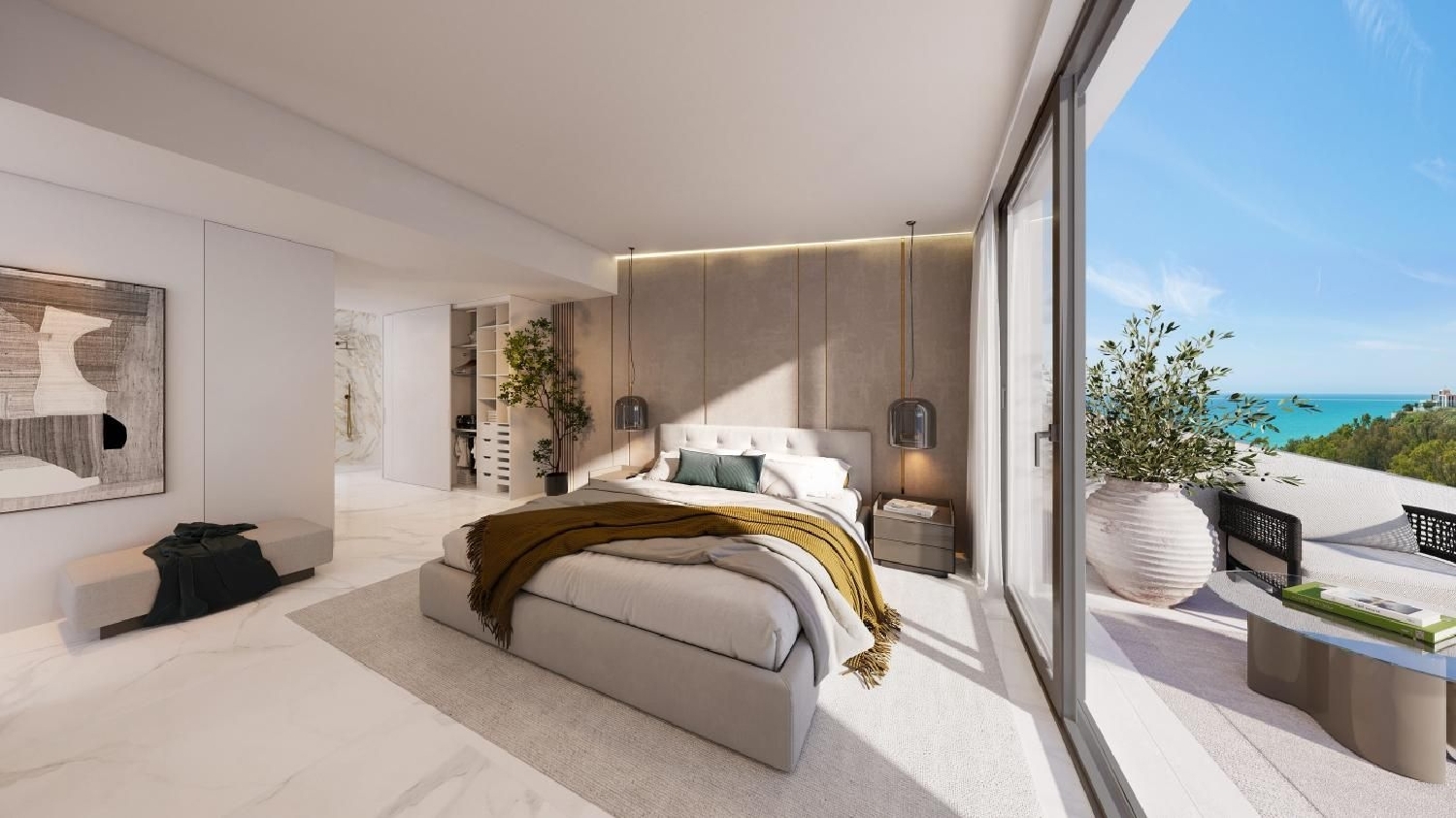 te koop penthouse Benalmádena Costa Del Sol Occidental 8