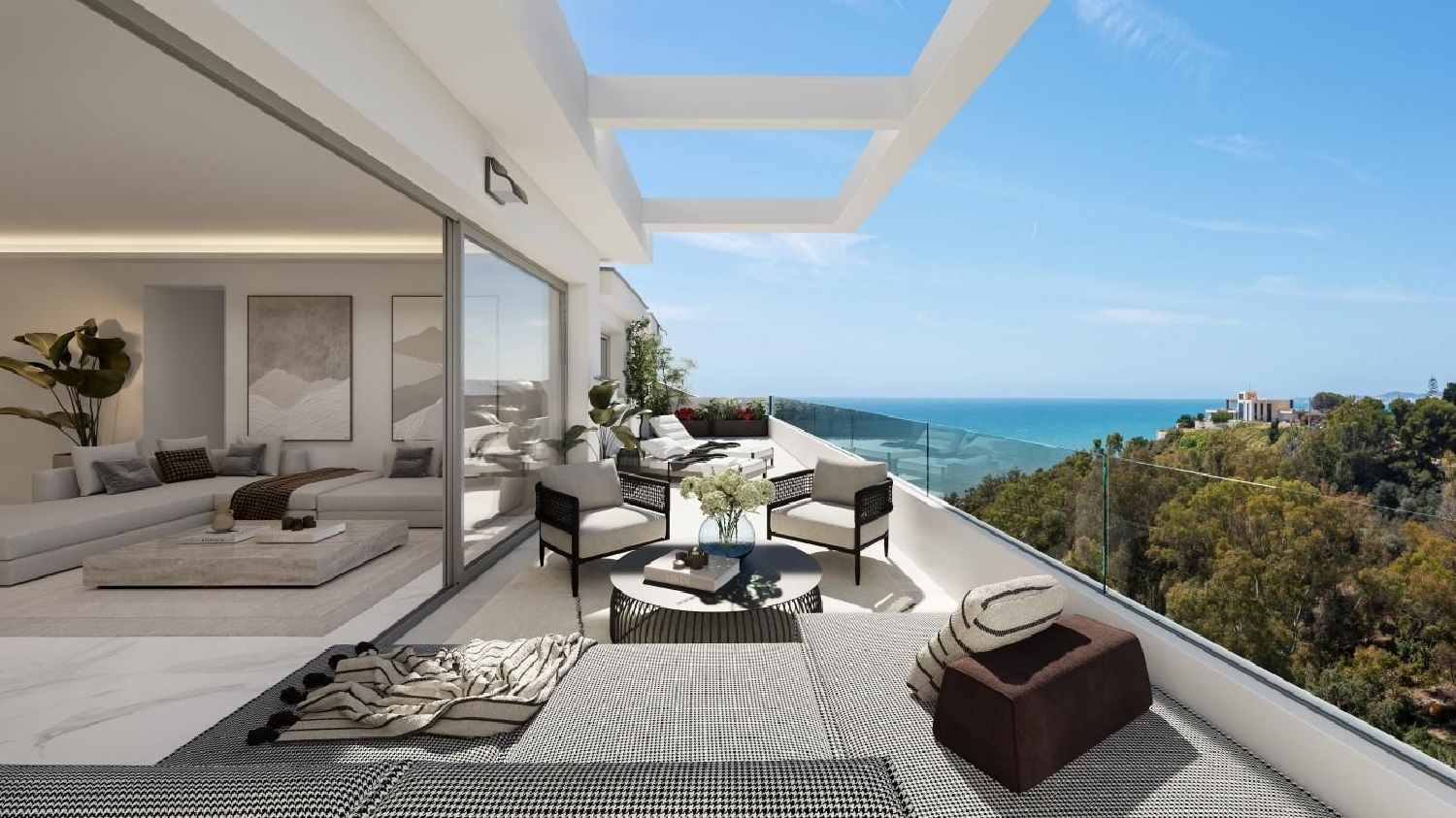  te koop penthouse Benalmádena Costa Del Sol Occidental 7