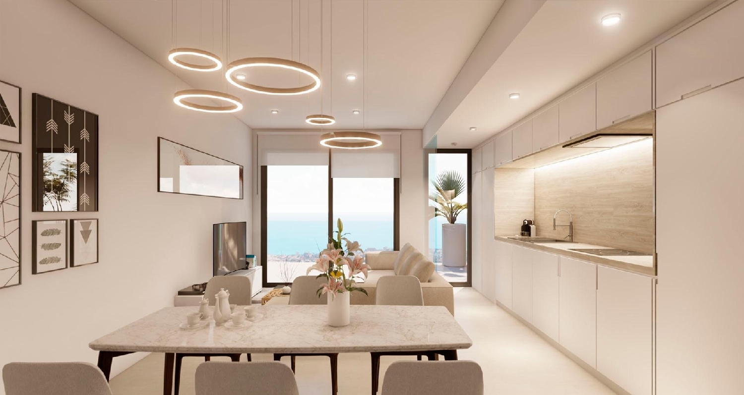  à vendre penthouse Benalmádena Costa Del Sol Occidental 5