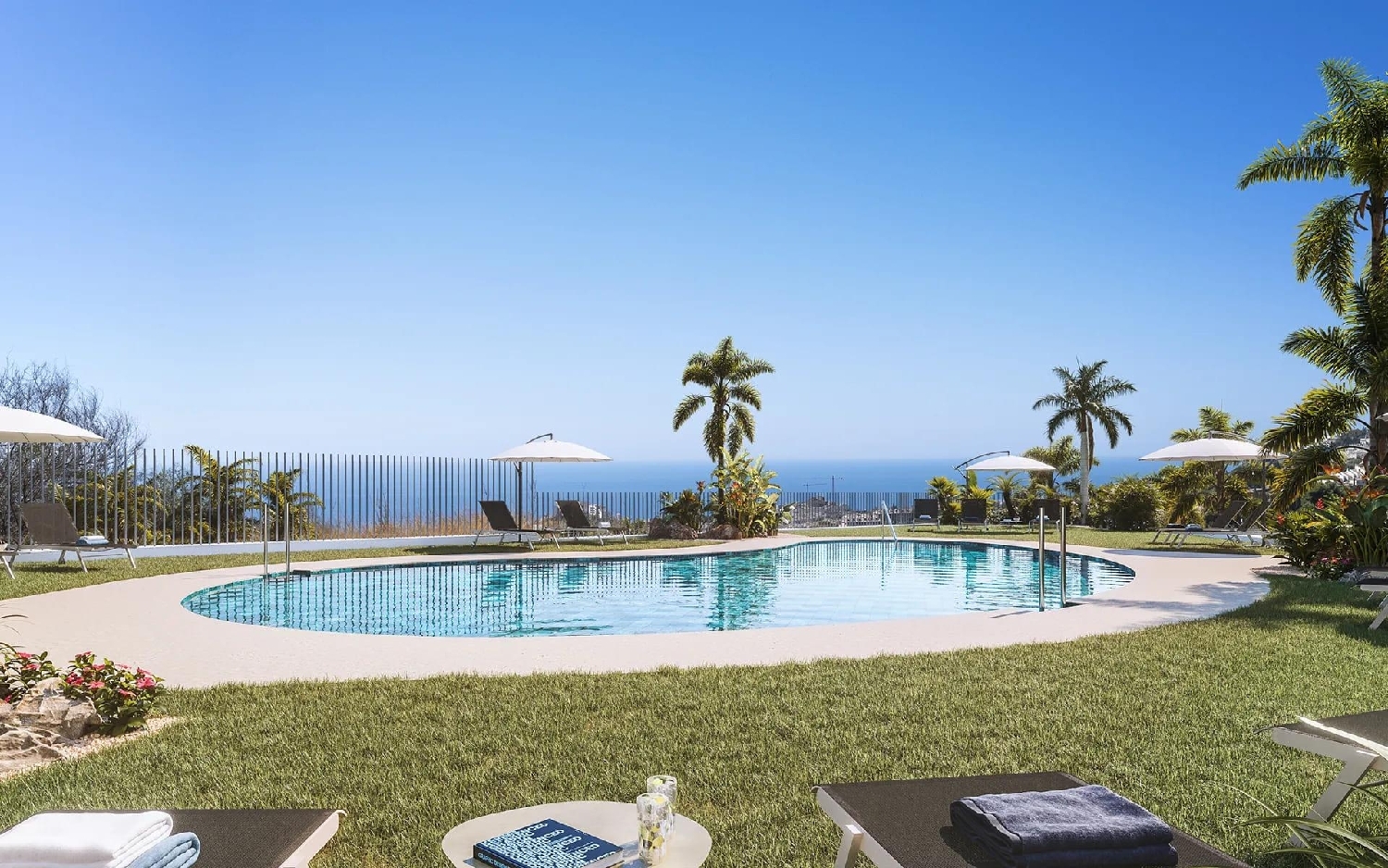  à vendre penthouse Benalmádena Costa Del Sol Occidental 7