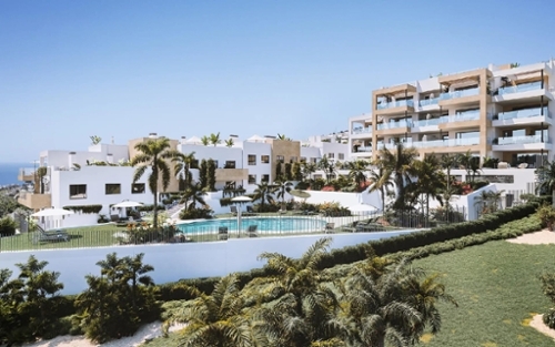 Benalmádena Costa Del Sol Occidental penthouse foto 6384597