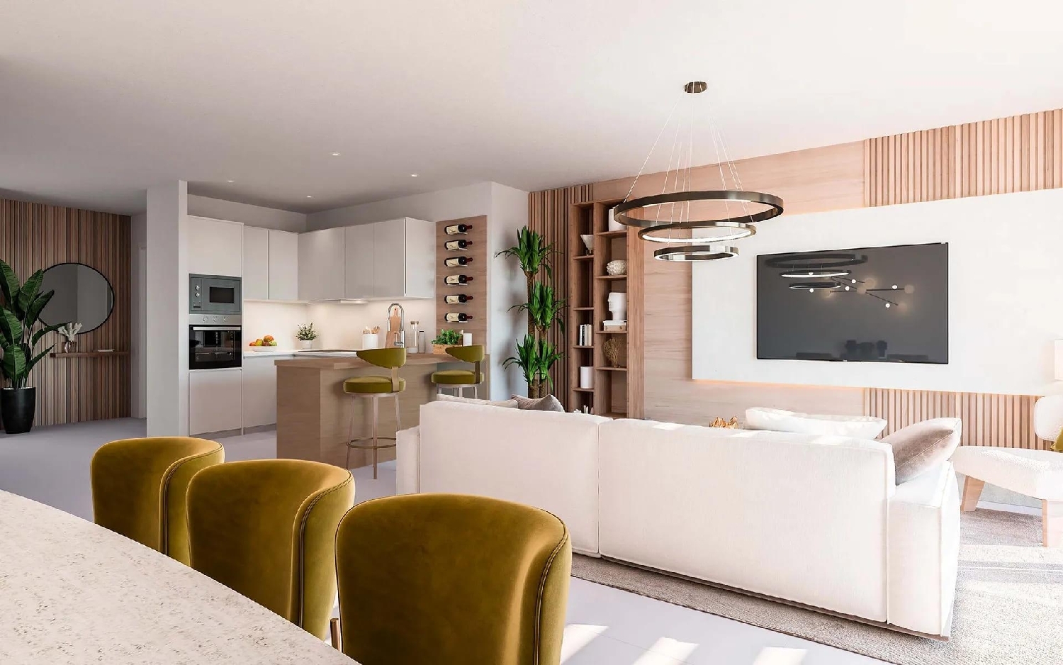  à vendre penthouse Benalmádena Costa Del Sol Occidental 3