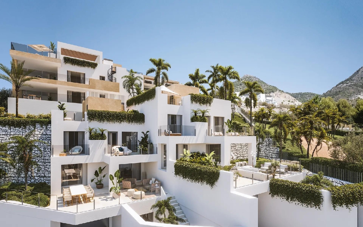  à vendre penthouse Benalmádena Costa Del Sol Occidental 8