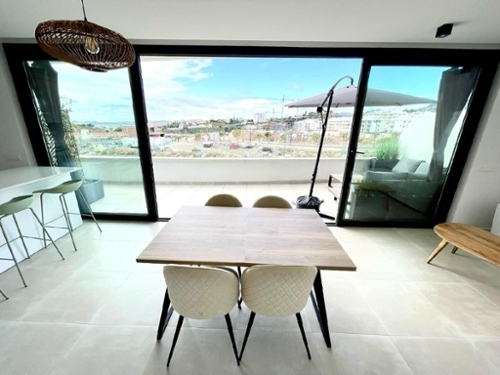 Benalmádena Costa Del Sol Occidental penthouse foto 6385845