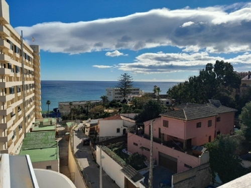 Benalmádena Costa Del Sol Occidental penthouse foto 6384963