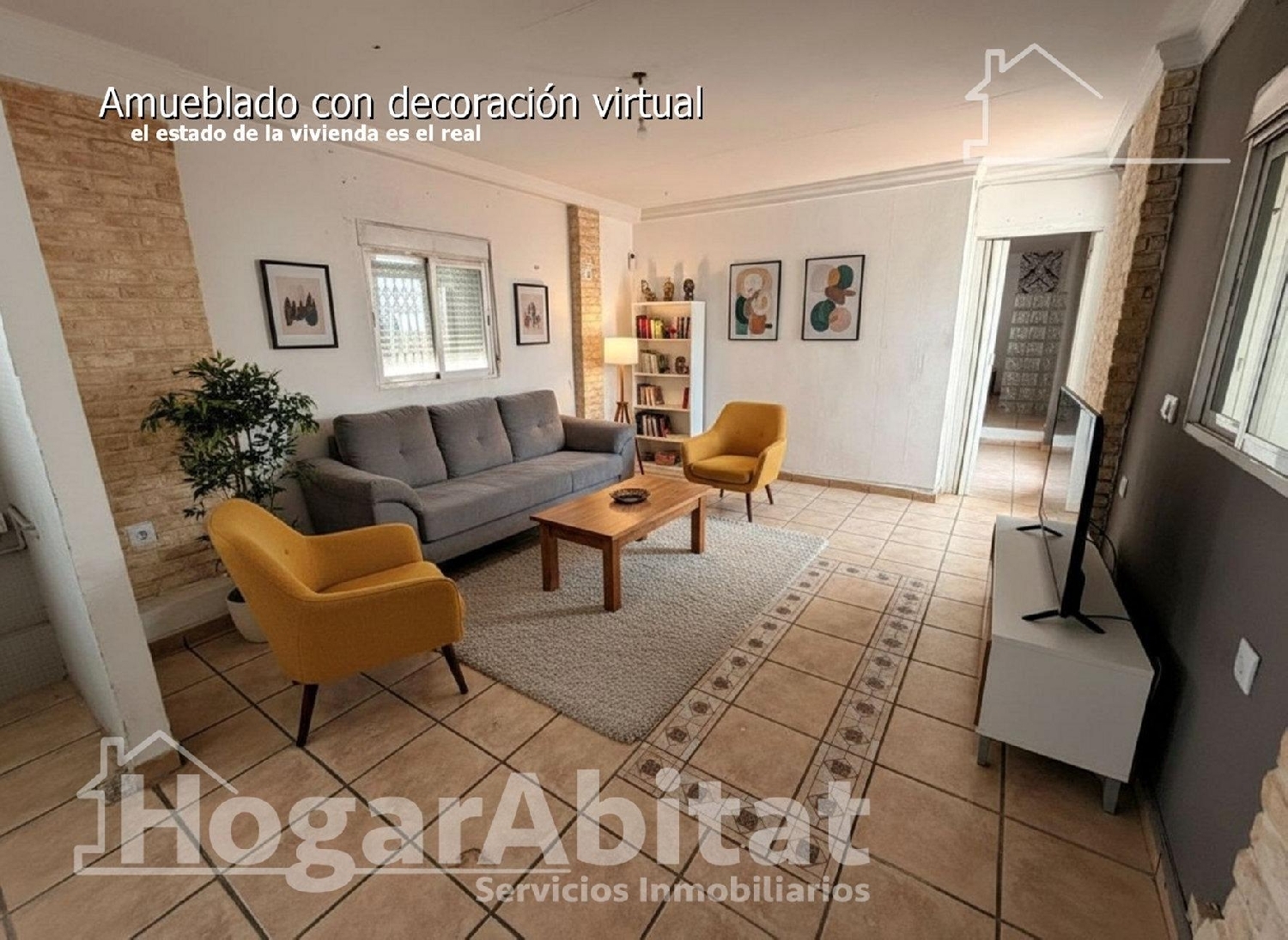  en venta ático Benetússer Horta Sud 1