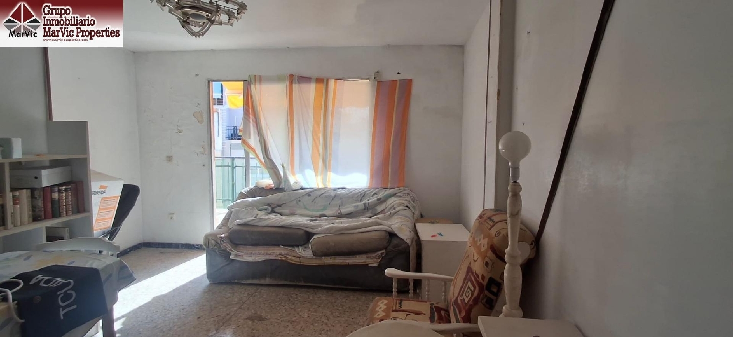 till salu takvåning Benidorm (Centro) Marina Baixa 3