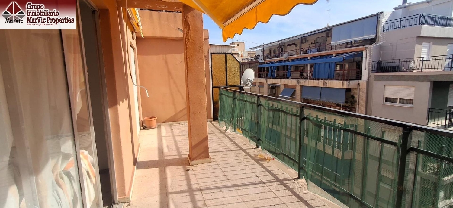 till salu takvåning Benidorm (Centro) Marina Baixa 2
