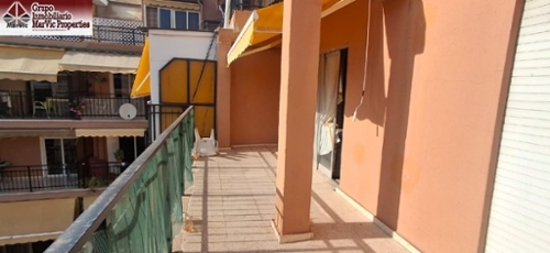 Benidorm (Centro) Marina Baixa takvåning foto 6381486
