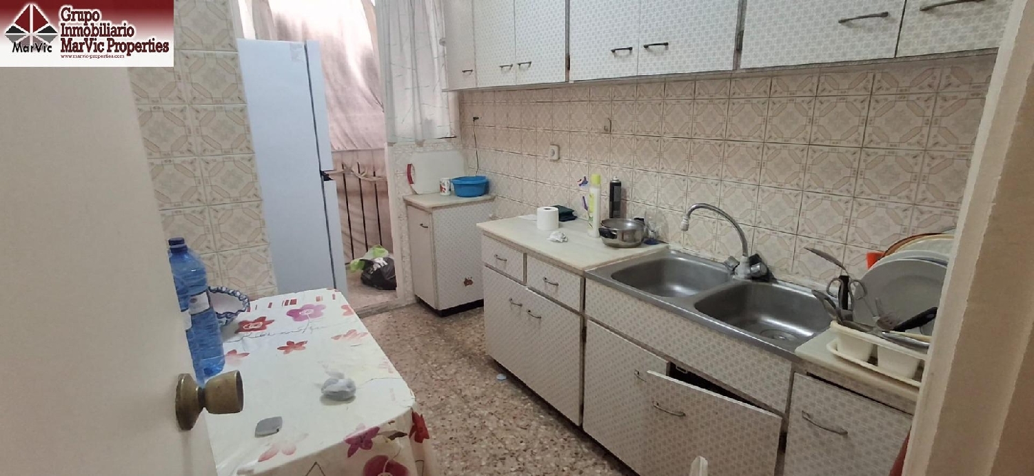 till salu takvåning Benidorm (Centro) Marina Baixa 7