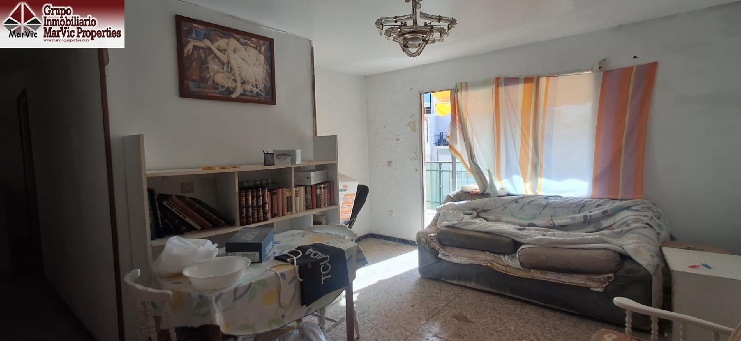 till salu takvåning Benidorm (Centro) Marina Baixa 4