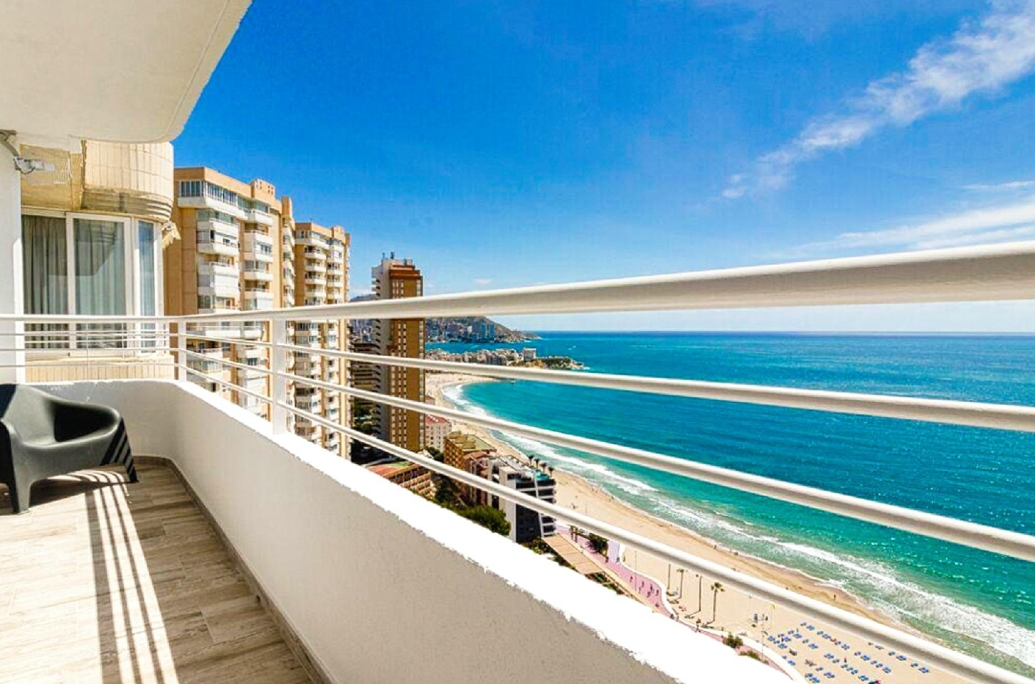 te koop penthouse Benidorm (Centro) Marina Baixa 3