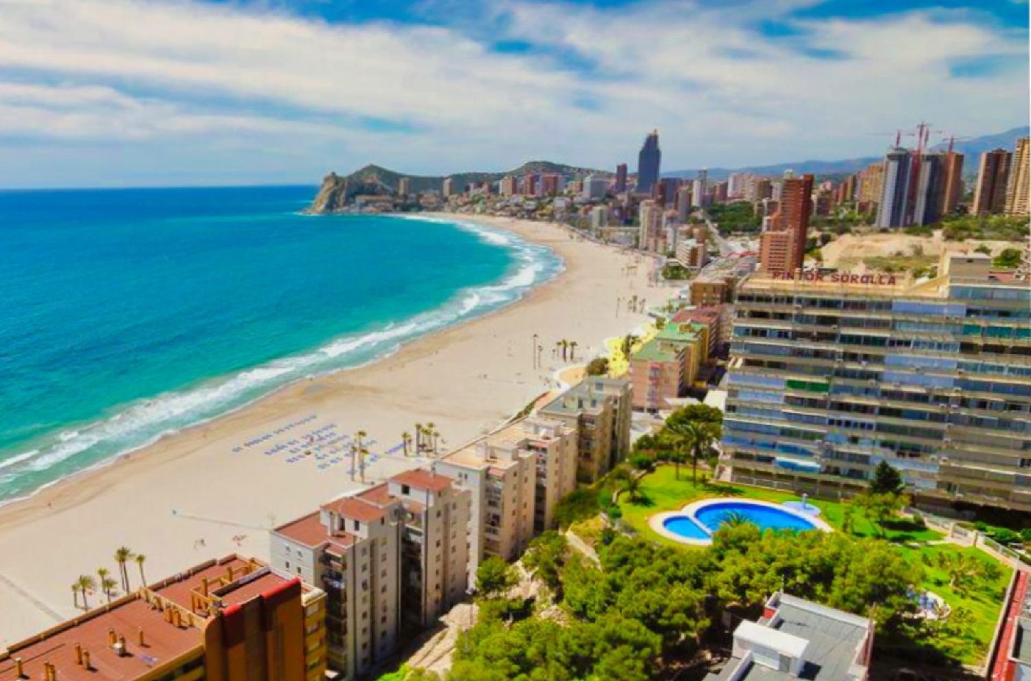 te koop penthouse Benidorm (Centro) Marina Baixa 2