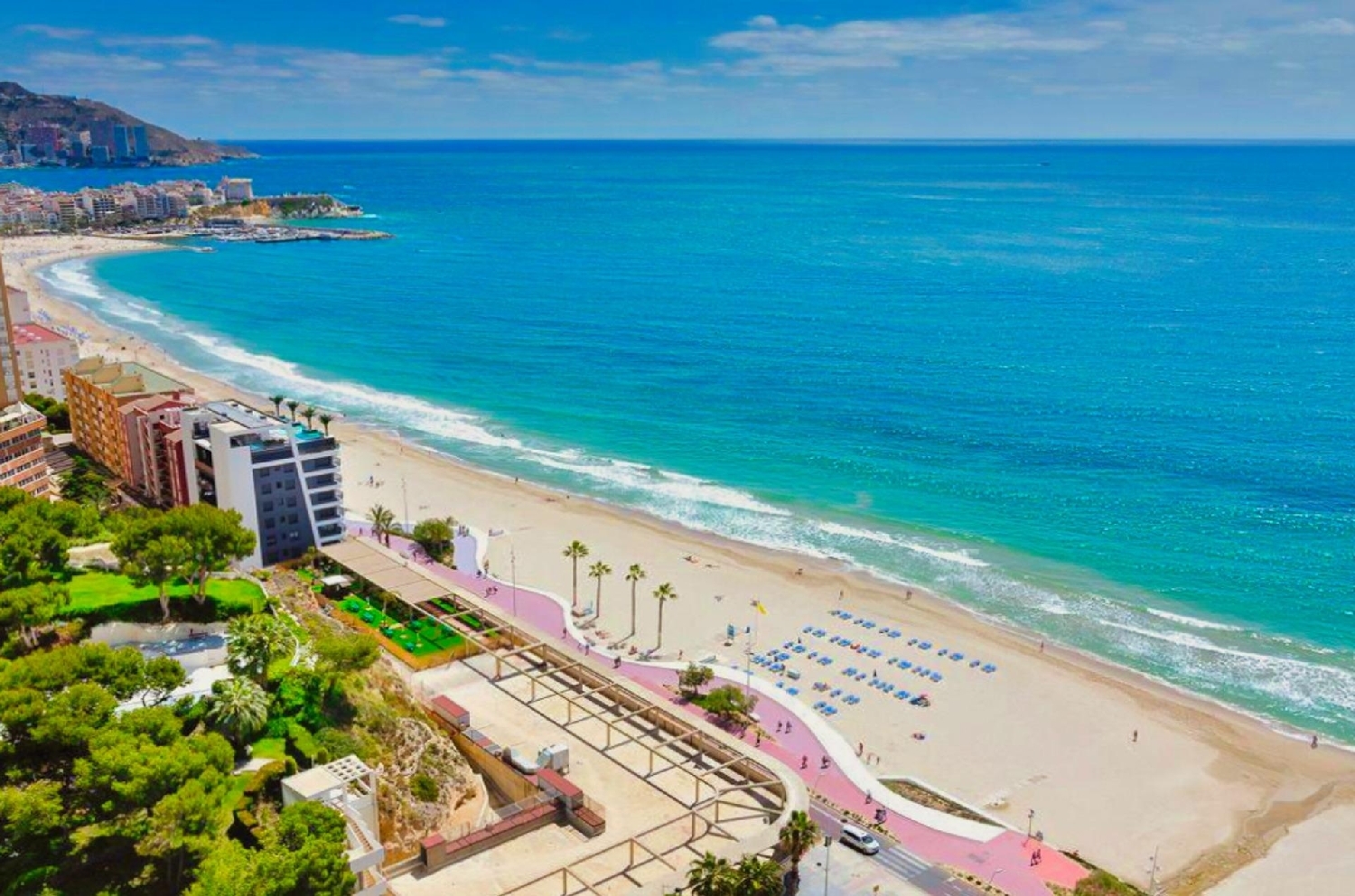 te koop penthouse Benidorm (Centro) Marina Baixa 1