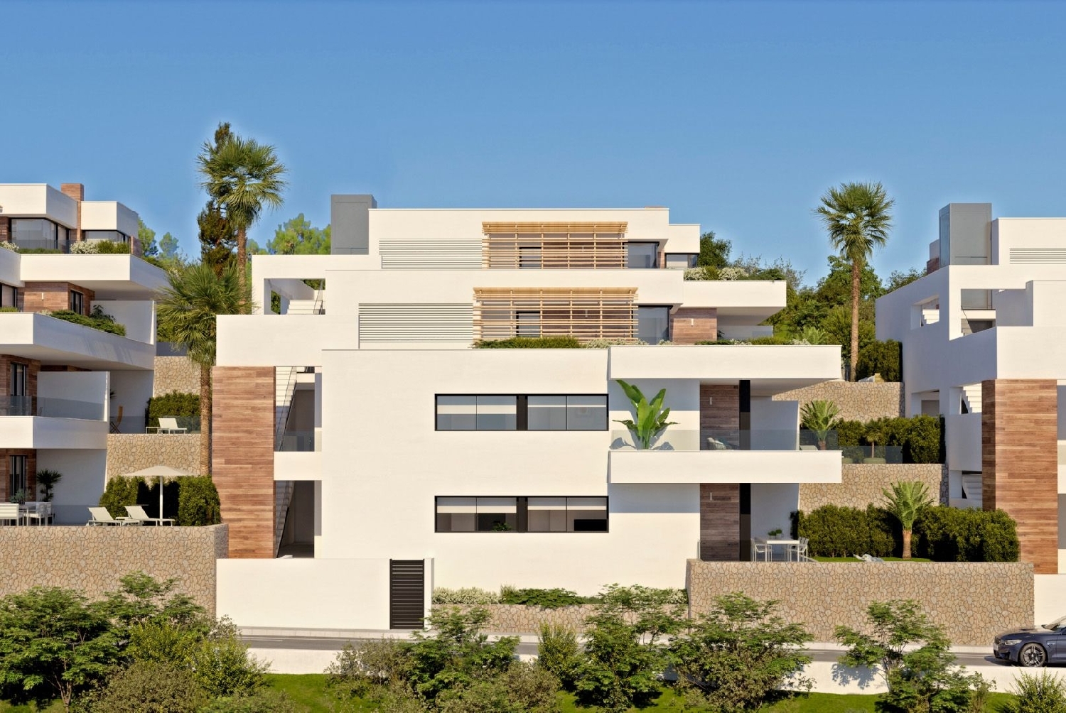  kaufen Penthouse Benitachell Marina Alta 2
