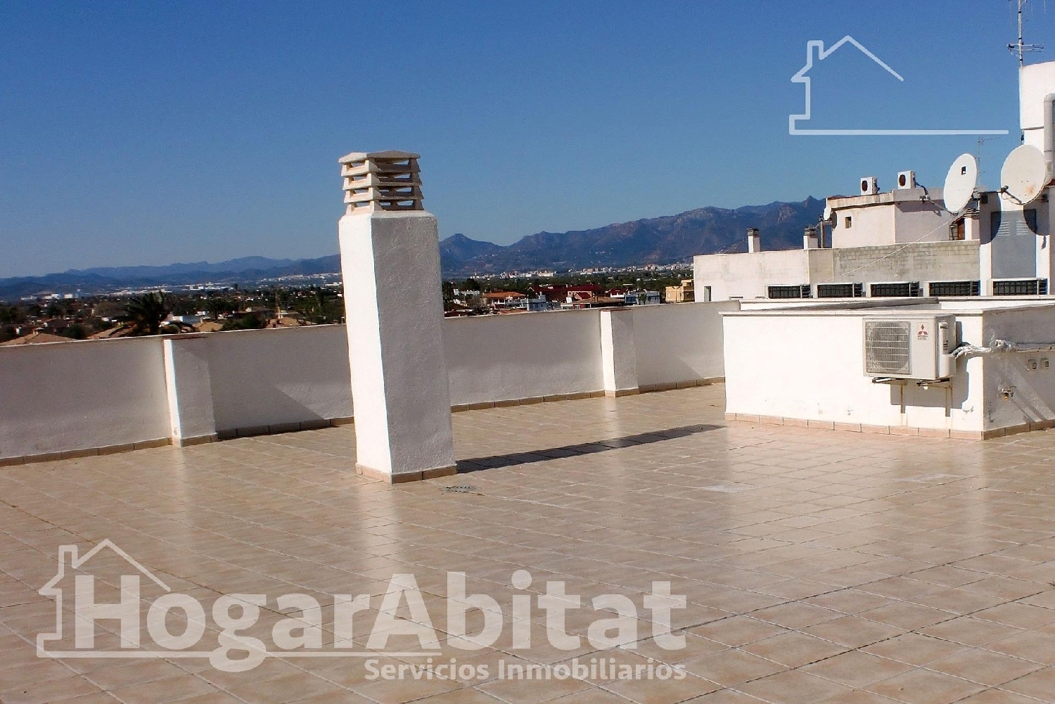  for sale penthouse Burriana Plana Baixa 1