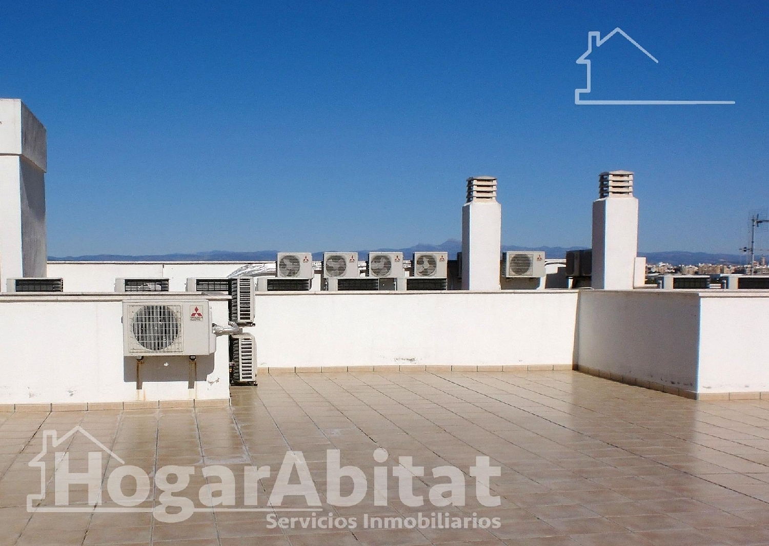  for sale penthouse Burriana Plana Baixa 5