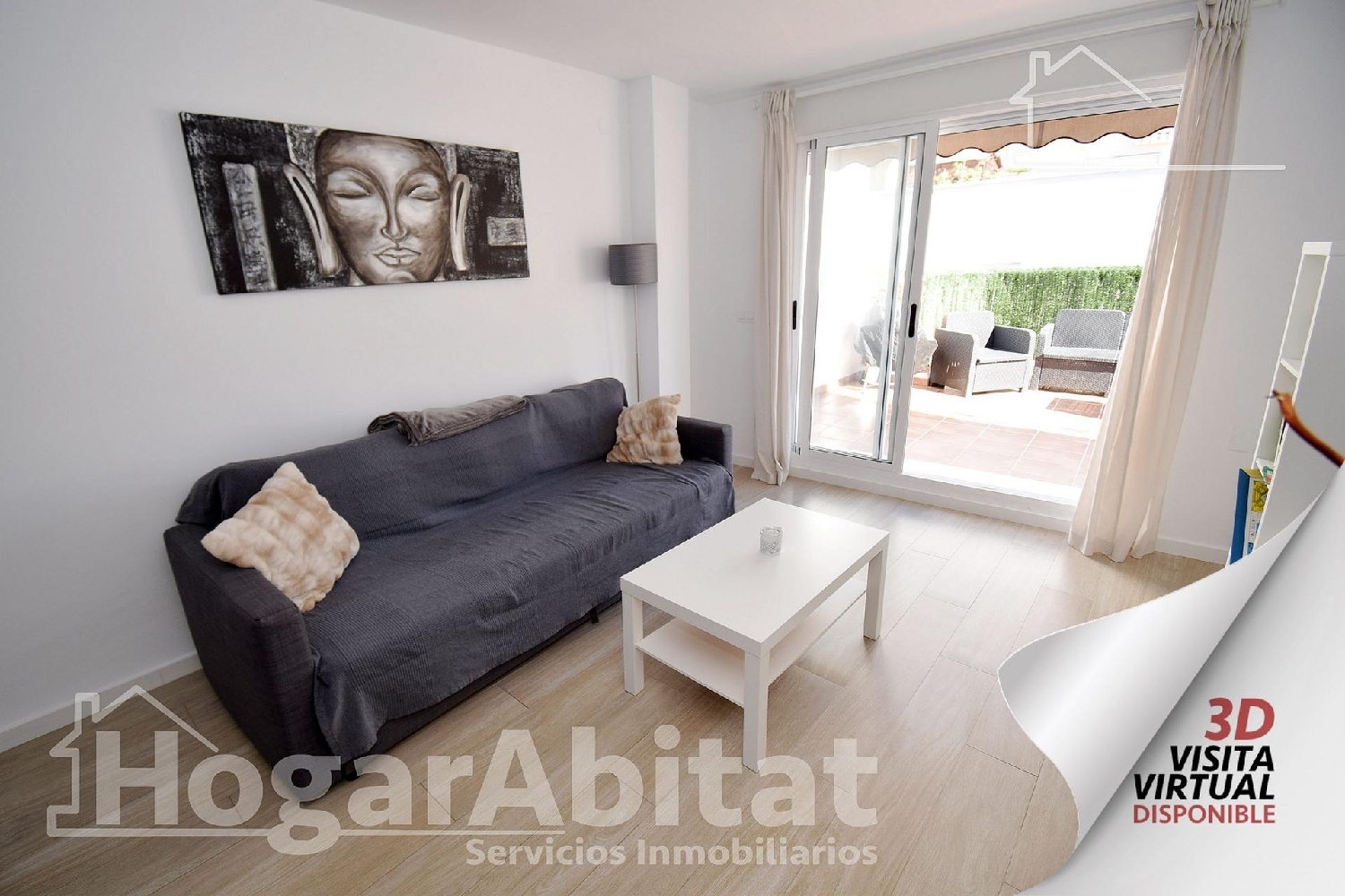 for sale penthouse Burriana Plana Baixa 1